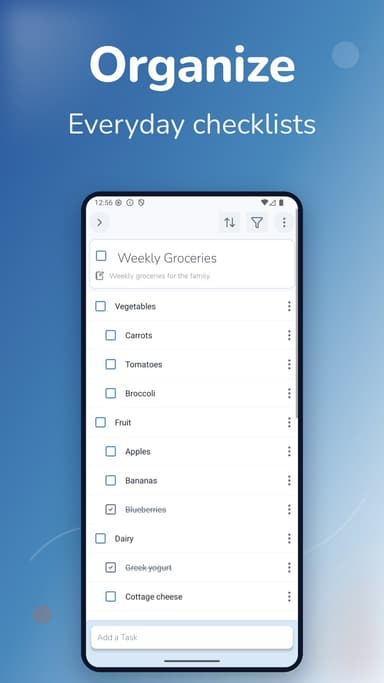 Checklist APK logo