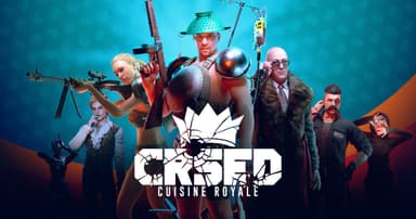 CRSED Launcher logo