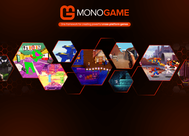 MonoGame SDK logo