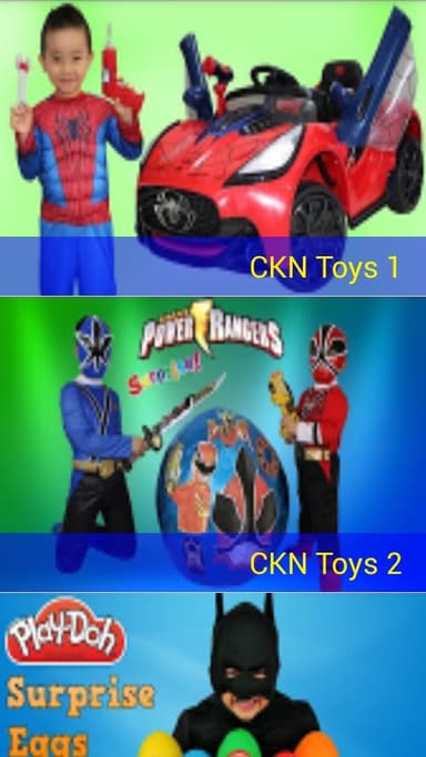 CKN Toys APK logo