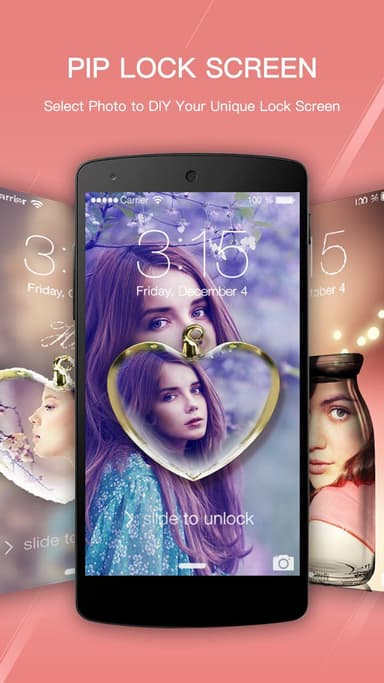 AppLock - Lock Screen APK logo