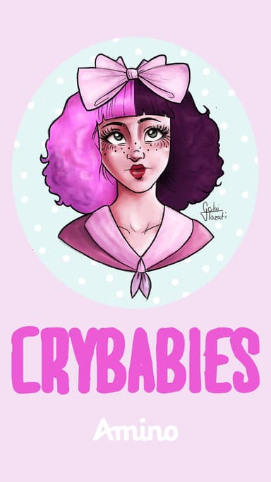 Crybabies Amino em Português APK logo