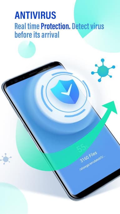 GO Security, Antivirus AppLock APK logo