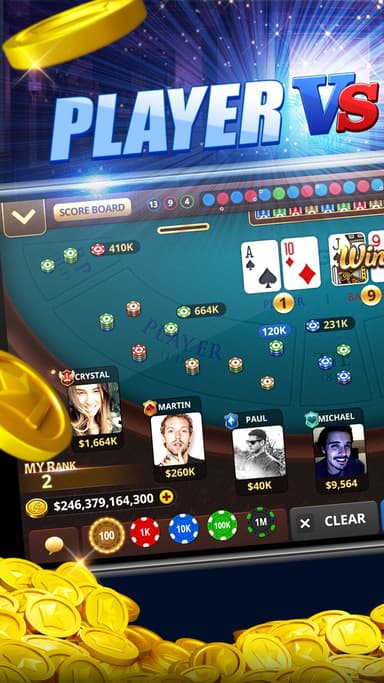 HANGAME - Bakara & kuru temizleme Hold'em logo