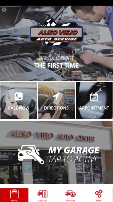 Aliso Viejo Oto Servis MUAYENE logo