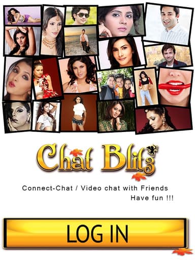 Chat Blitz APK logo