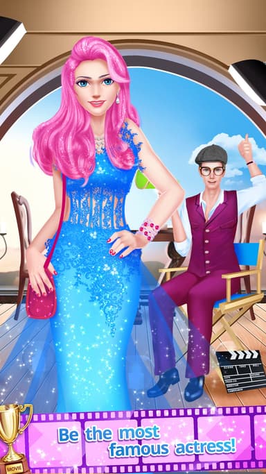Hollywood Kızı Film Yıldızı Spa MUAYENE logo