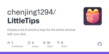 Little Tips logo