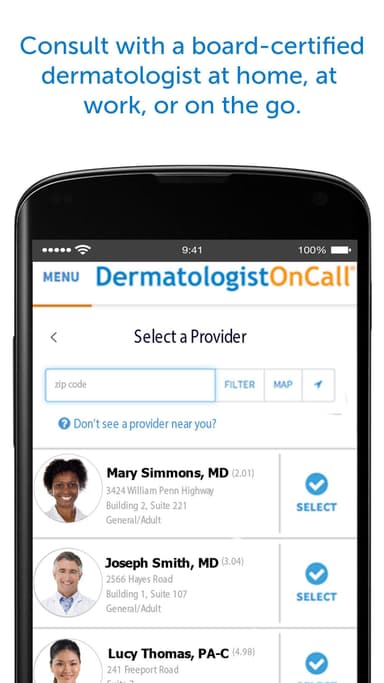 Affiliated Dermatology APK logo