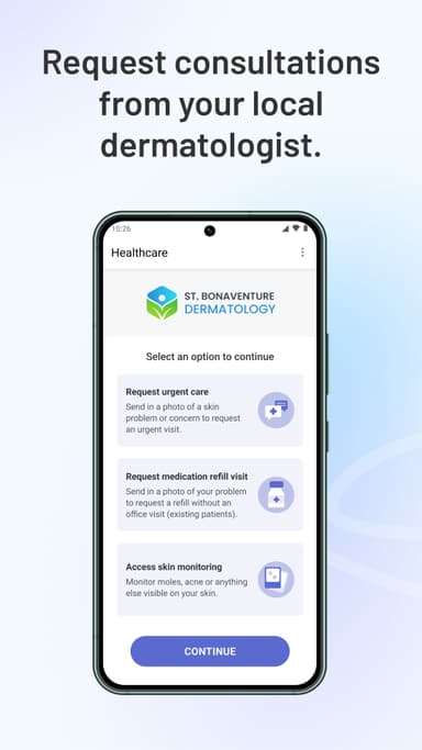 Miiskin - Melanoma Skin Cancer APK logo