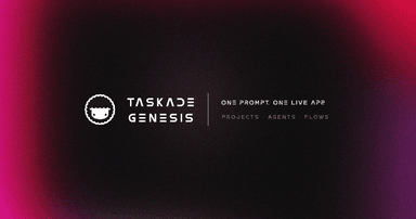 Taskade logo