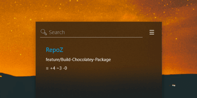 RepoZ logo