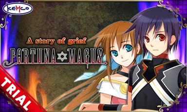 (Deneme) RPG Fortuna Magus MUAYENE logo