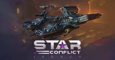 StarConflict Launcher logo