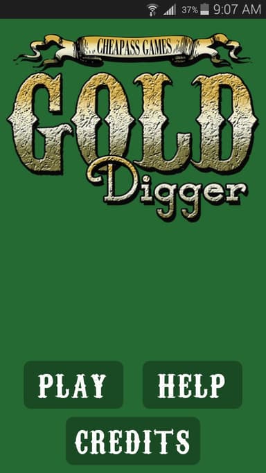 Gold Digger Ücretsiz MUAYENE logo