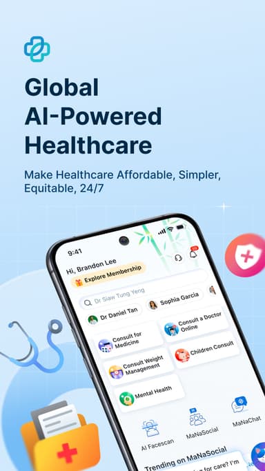 ManaDr APK logo