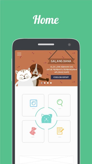 Adopsi APK logo
