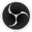 OBS Studio Beta logo