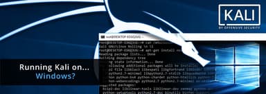 Kali Linux logo