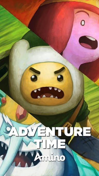 Finn Amino for Adventure Time APK logo