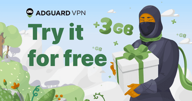 AdGuardVPN logo