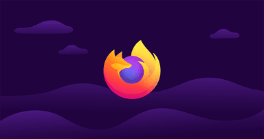 Mozilla Firefox (Beta) logo