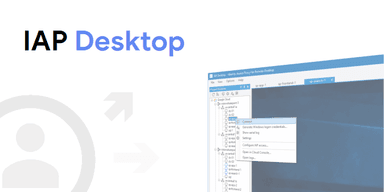 IAP Desktop logo