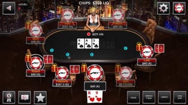 Cartel Poker MUAYENE logo