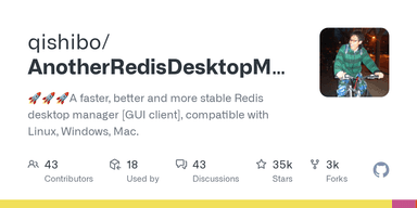 Another Redis Desktop Manager logo