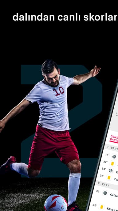 FlashScore Türkiye APK logo