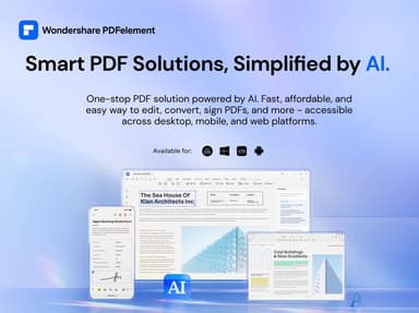 Wondershare PDF Password Remover logo