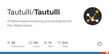 Tautulli logo