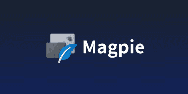 Magpie logo