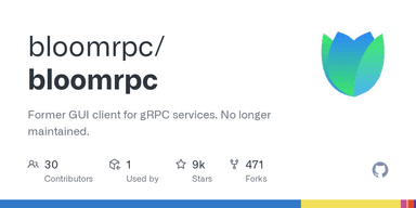 BloomRPC logo