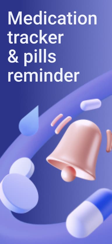 Mr. Pillster - pills reminder APK logo
