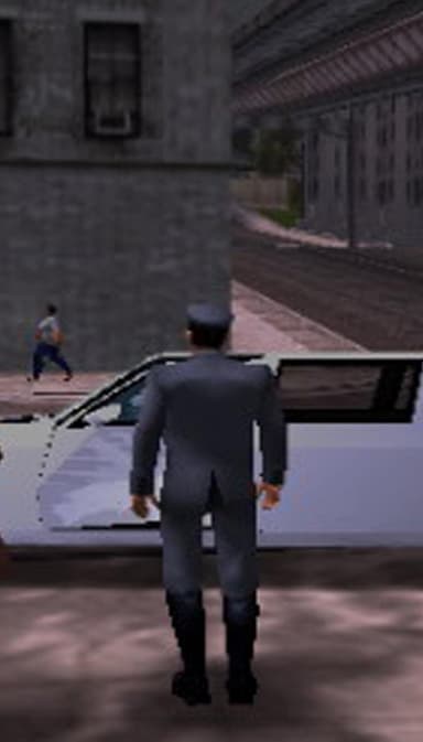 Hile: GTA Liberty City (2017) MUAYENE logo