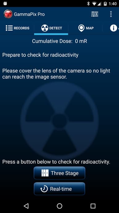 GammaPix Pro Command Center APK logo