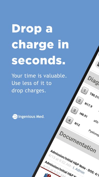 Ingenious Med APK logo