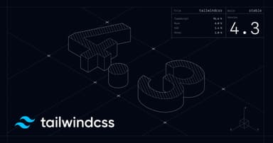 Tailwind CSS logo