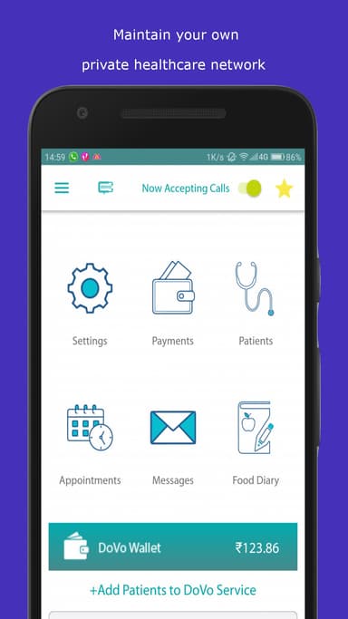 DoVo APK logo