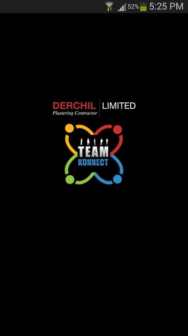 Derchil Team Konnect APK logo