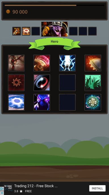 2 sınav için Dota MUAYENE logo