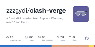 Clash Verge logo