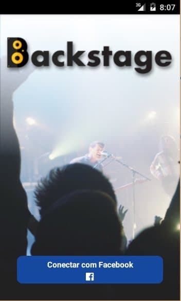 Backstage APK logo