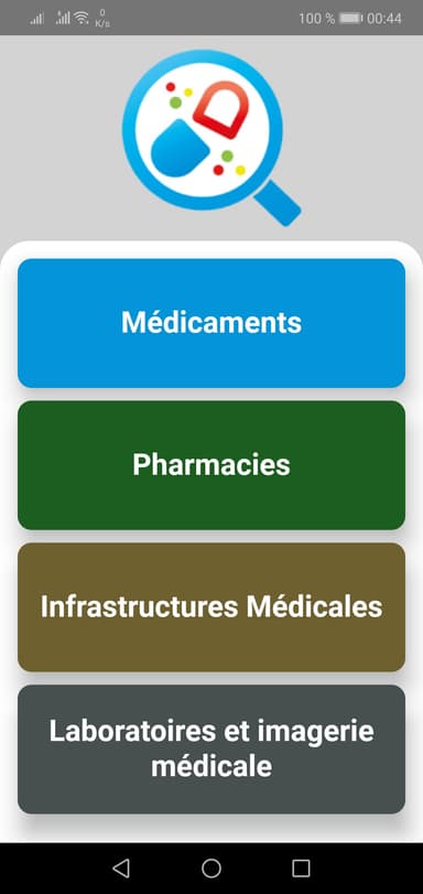 Med Index APK logo