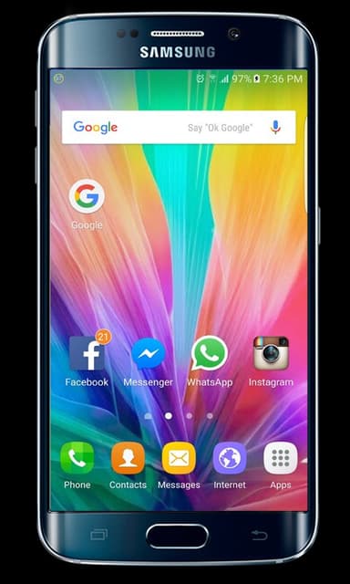 G5 launcher theme APK logo