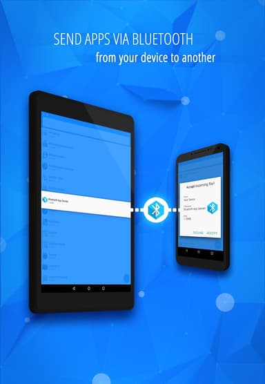 Bluetooth App Sender APK logo