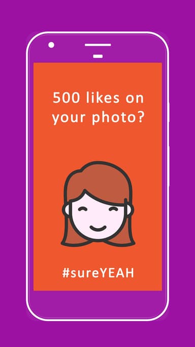 FollowIns prank for instagram APK logo