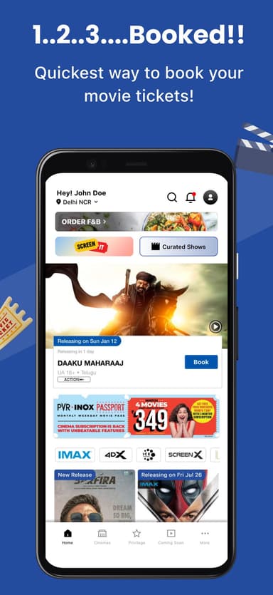 INOX APK logo