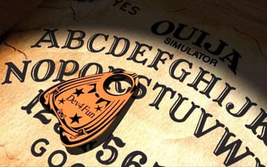 Ouija Simülatörü MUAYENE logo
